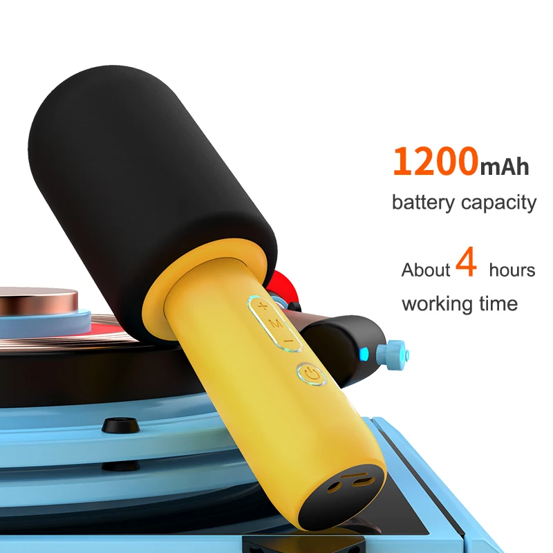 Cheap Price Handheld Condenser Singing Mic Outdoor Home Karaoke Microphone Wireless Professional