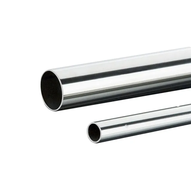 Titanium seamless tube