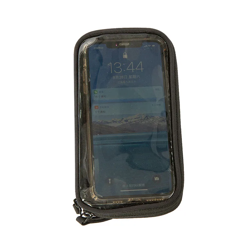 Sino Bicycle Touch Screen Mobile Phone Mount Holder Waterproof Bike Bicycle Handlebar Pouch Bag Mobile Phone Bag Ride On Car