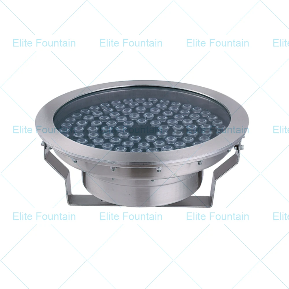 EF390G IP68 Underwater Pool Lights ACDC12V,24V,220V Fountain Lamp Waterproof Pool LED Light