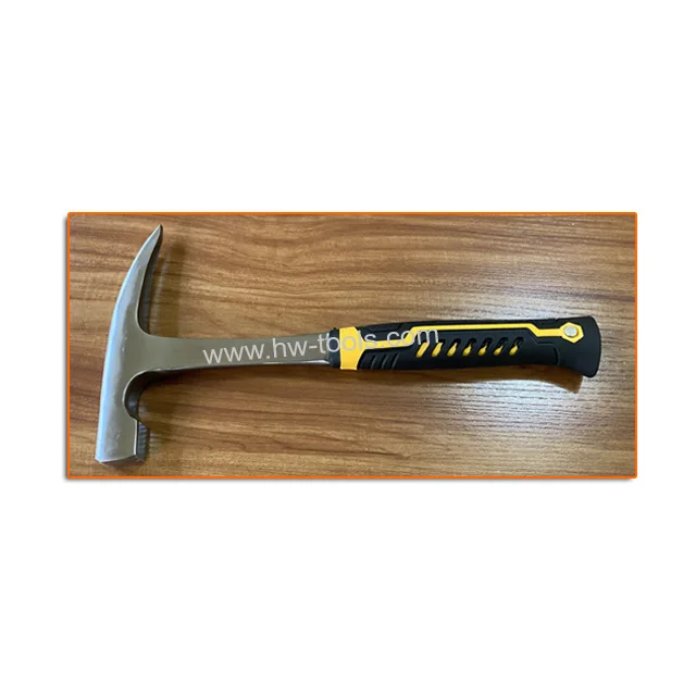 Каменный молоток с заостренным наконечником для кирпичной кладки