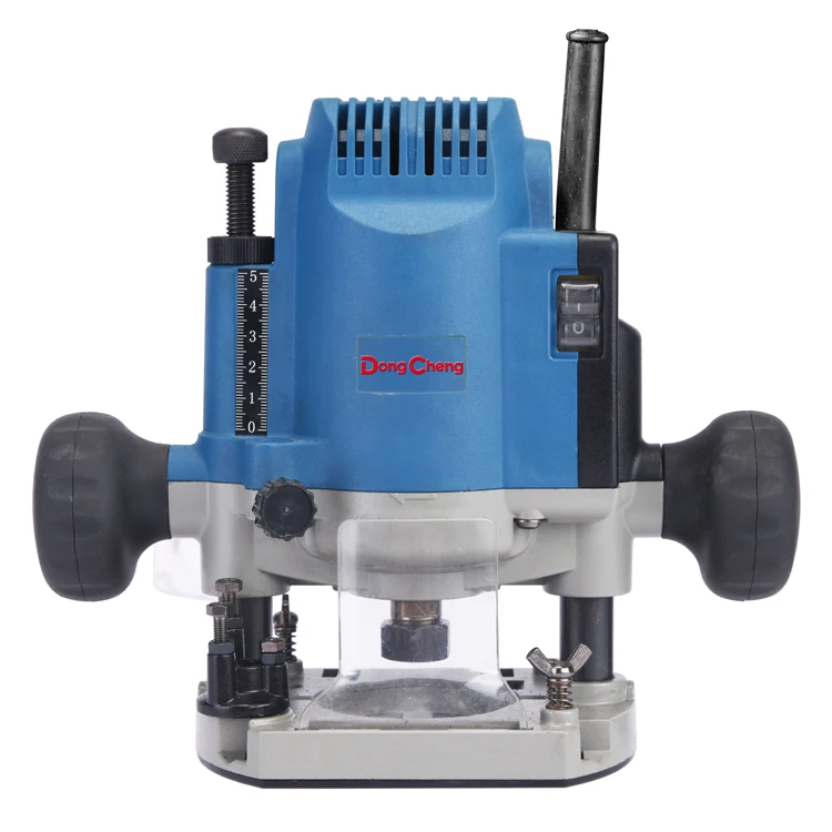 
Dong Cheng Power Electric Router for Wood Milling Engraving Slotting Trimming Hand Carving Carpentry 