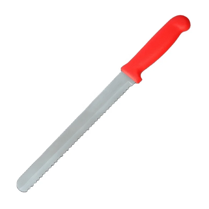 professional chefs knife 8 inch 6 inch 10 inch 12 inch 14 inch cake bread slicer ham slicer boning paring skinning knife lines