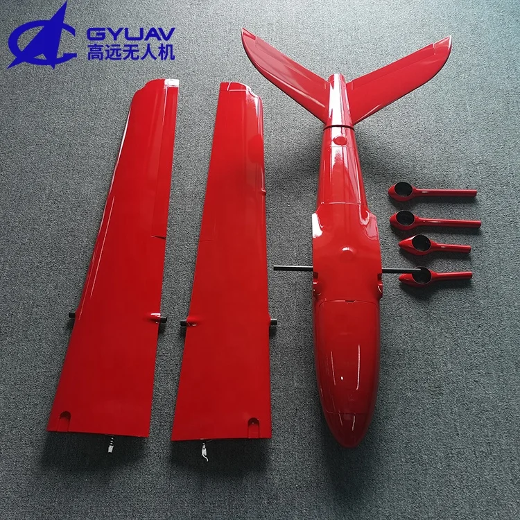 Best drone price  G7 V4 VTOL fixed wing  UAV frame only uav drones KIT