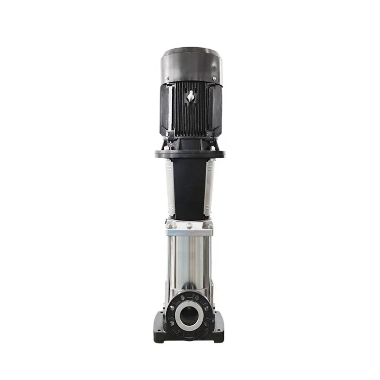 Производитель CNP CDL200 60 Гц вертикальный многоступенчатый центробежный электрический водяной насос высокого
