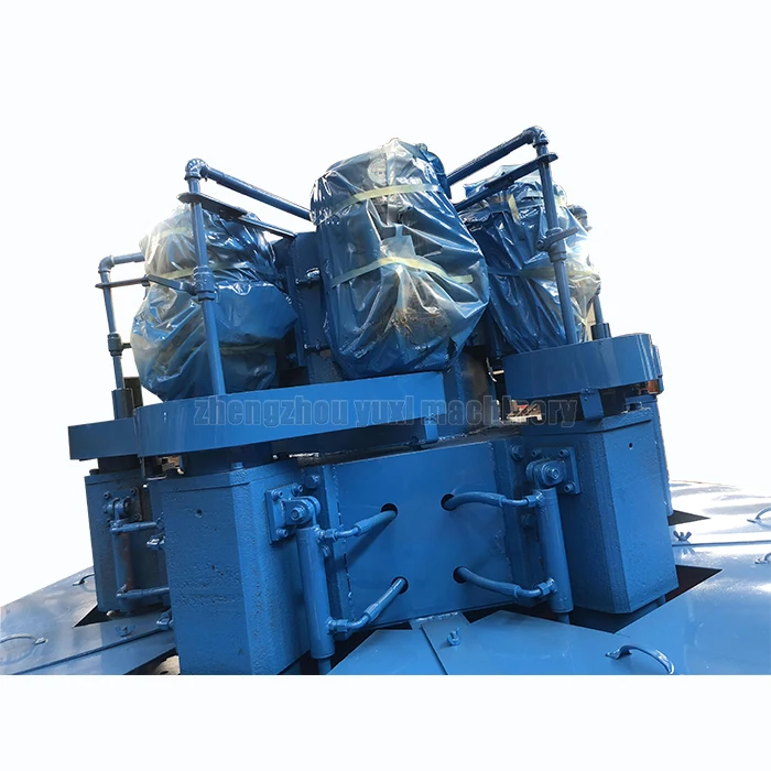 Terrazzo Tile Press Machine Price Concrete Tile Making Machine in Russia