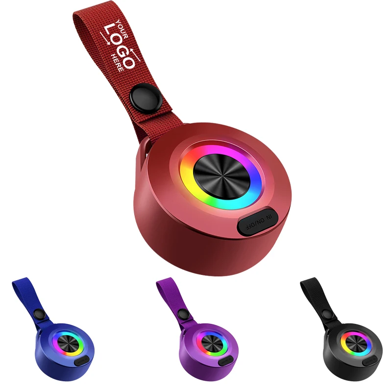 Waterproof portable Bluetooth speaker Mic Mini Speaker Small Device