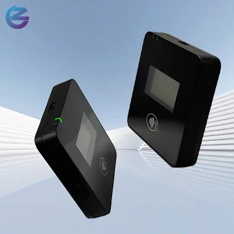 ZCS07 Manufacturers USB NFC + IC Chip Tablet PC ISO 7816 Smart Card Reader Writer Machine