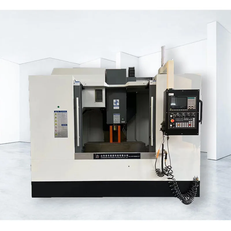 CMC machine 5 axis CNC vertical milling machine large construction industry machining center VMC1160 Vertical Machining Center