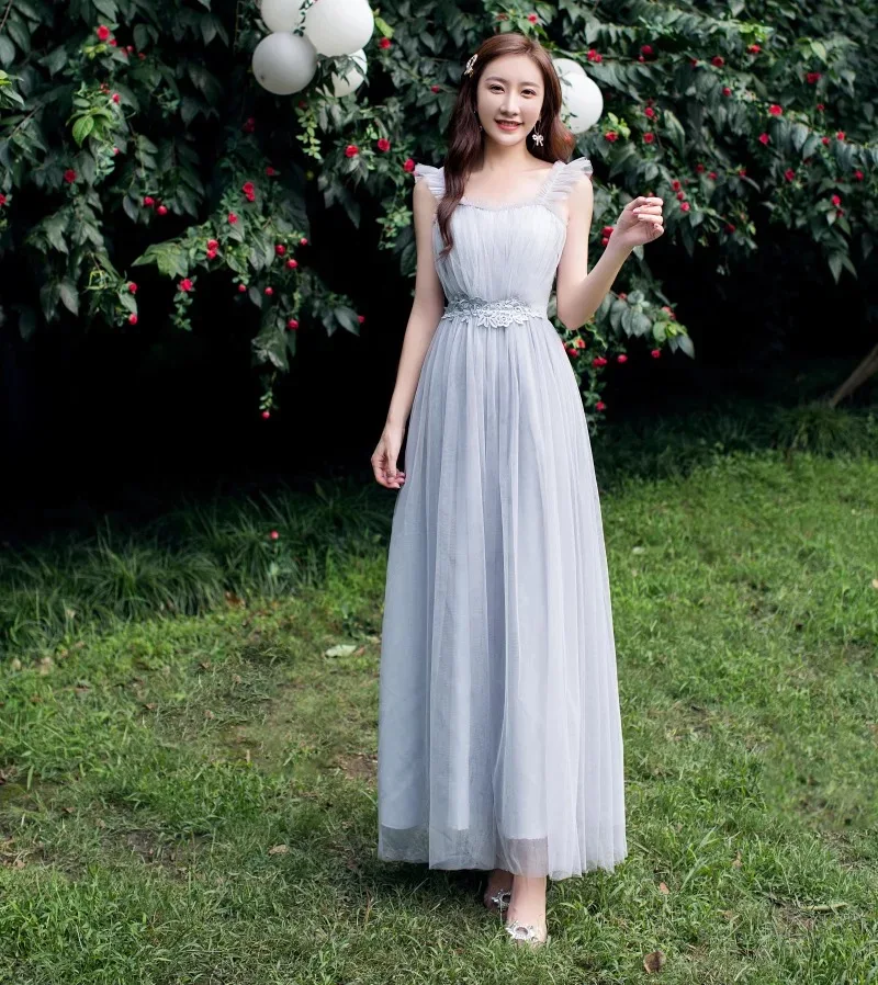 
Sleeveless Design and Adults Age Group cheap bridesmaid dresses 