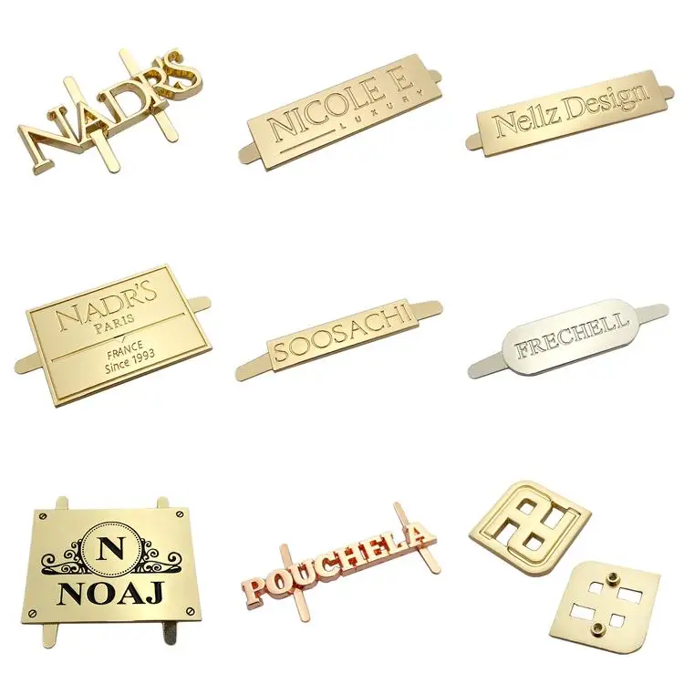 Grs Zinc Alloy Arch Bridge Screw Semicircular Metal Arch Bridge Handle Base Bag Hardware Accessories For Handbag