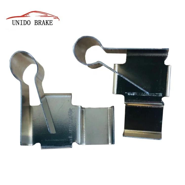 Wholesale  Front Axle  Disc Brake Pad  Accessories Repair Kits clip 04947-26040 For Toyota Hiace 2008