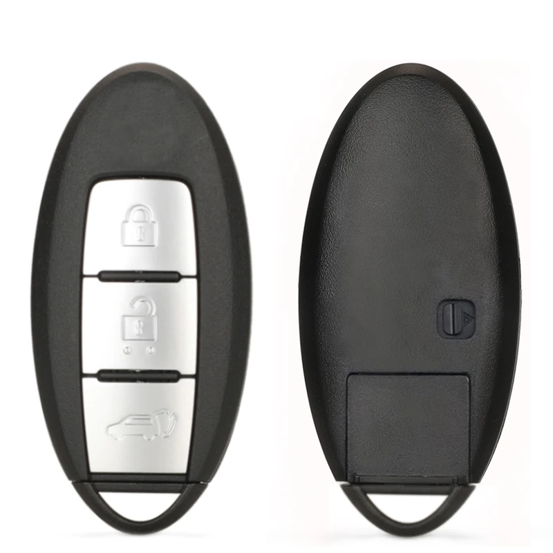 For Nissan 2014-2017X-Trail (High Version) S180144104 FSK433.92 MHz Keyless-Go Smart Key(SUV)/PCF7945M/HITAG AES/4A CHIP