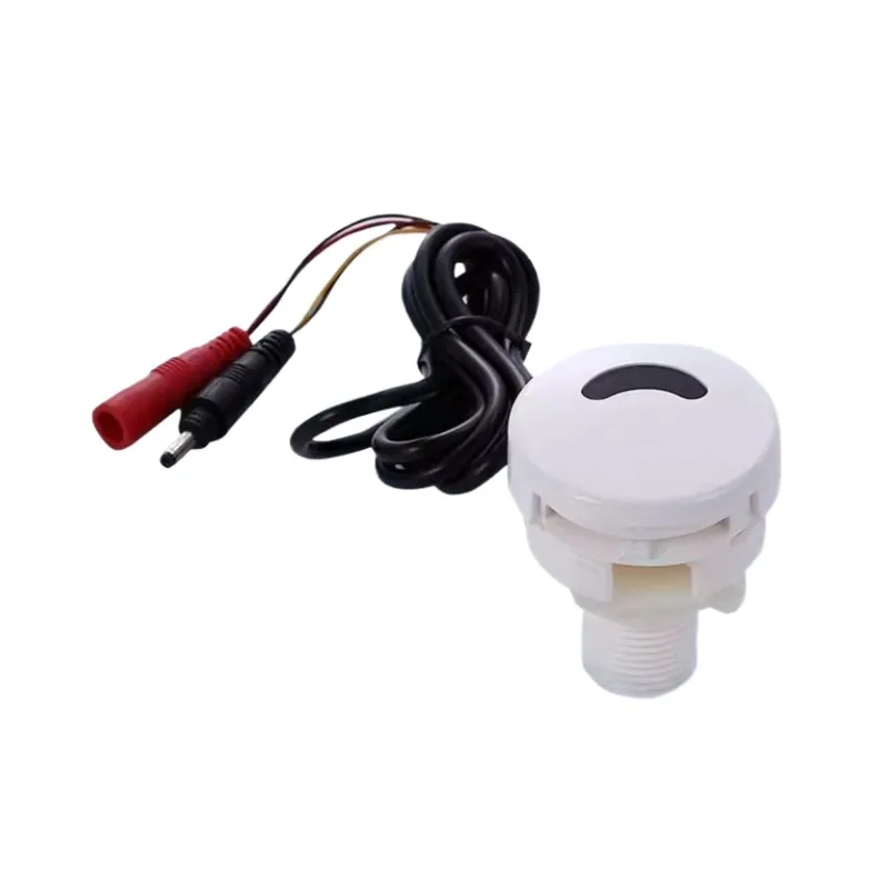 Automatic Sensor  Sanitary Ware Male Bathroom Ceramic Matte   Sensor Flush Urinal