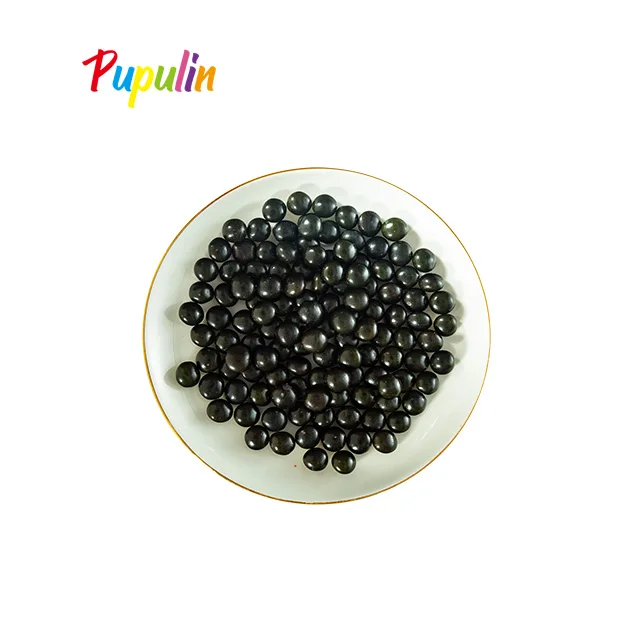 Wholesale Strange Spicy Sour Chewy Candy Game Candy Prank Black Challenge Fruit Flavored Chewy Candy