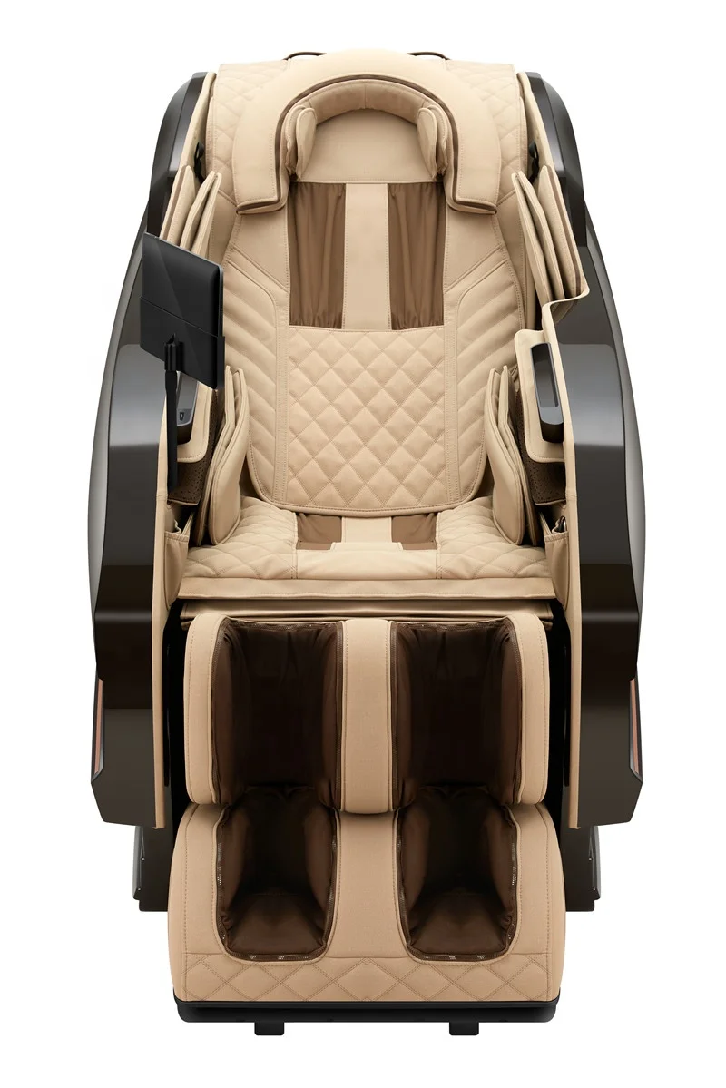 
Hot Selling 3D Heart Rate Monitoring Massage Chair SL Track Massage Chair A10S 