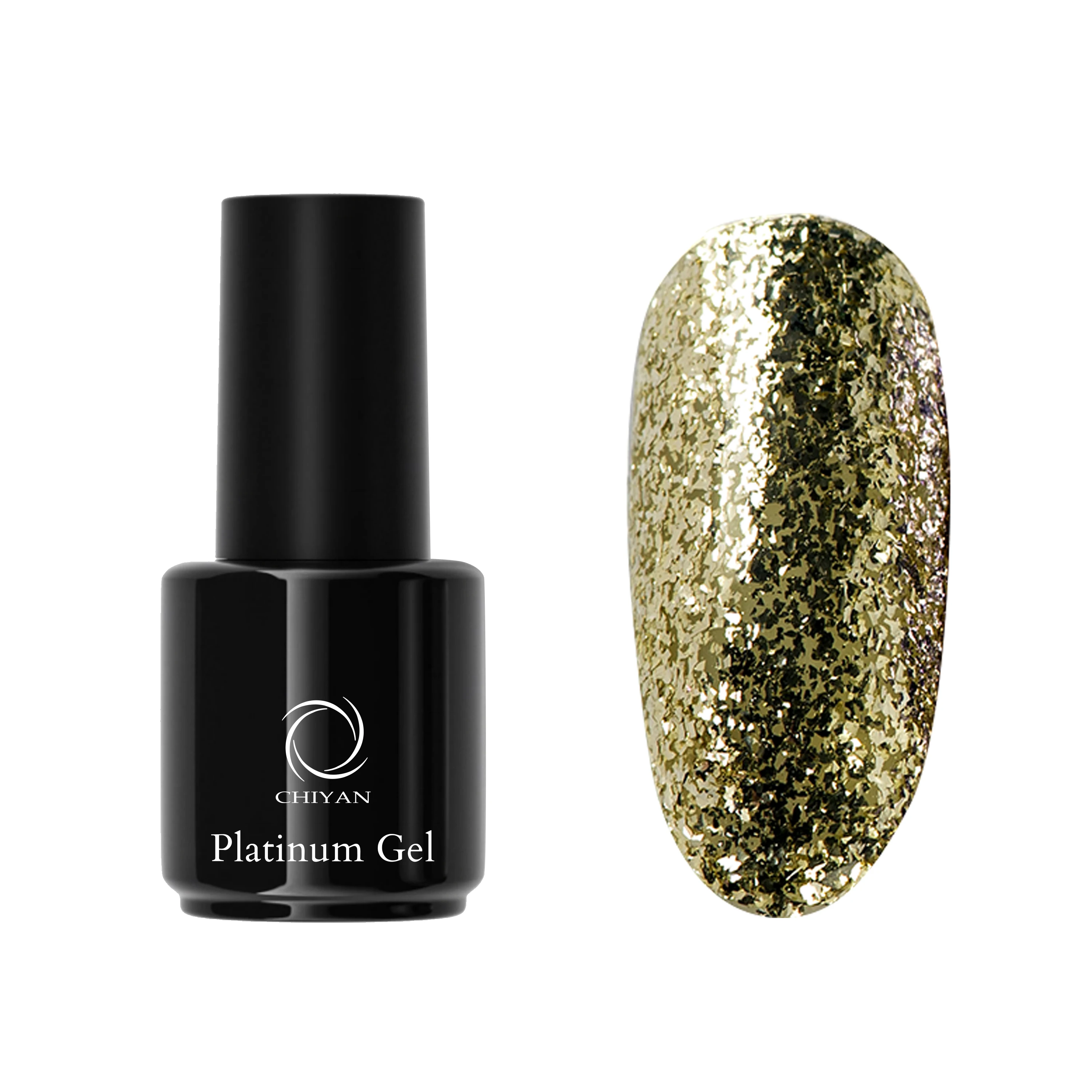 15ml private label gel machine dryer solid gel polish set box honey girl platinum gel nail polish with uv led lamp