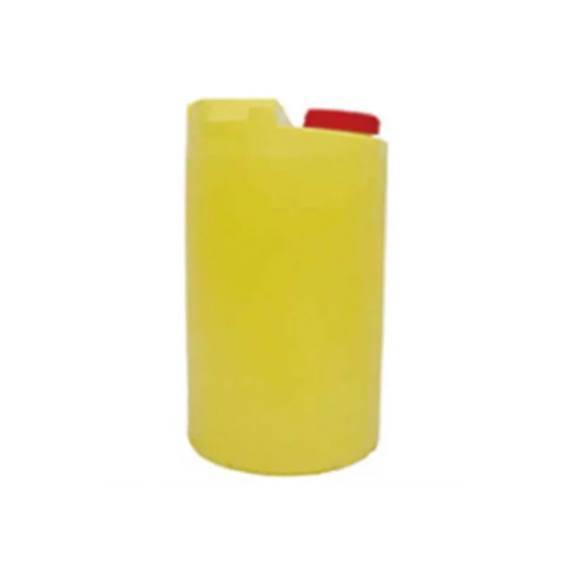 pac chemical dosing device polymer dosing system machine  for effluent treatment