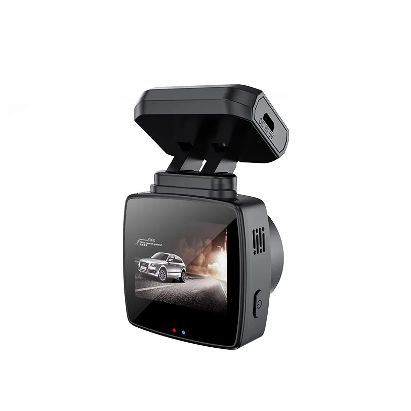 Driving Recorder Magnetic Suction Holder Mstar8336N Single Lens Full Hd 1080P Mini Dashboard Camera With Wifi Gps