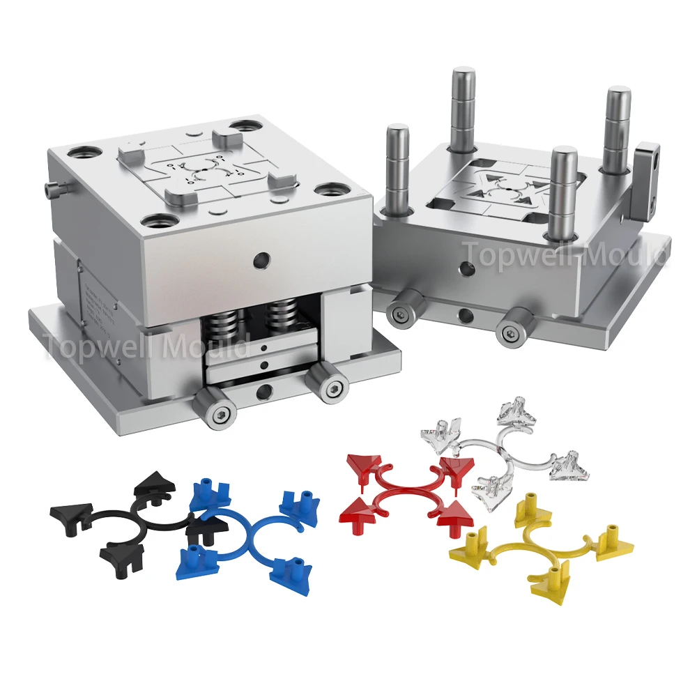 Shenzhen Thermoforming Plastic Mould Manufacturer ABS Plastic Molder Injection Mold