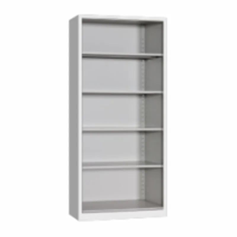 Office Furniture Open Door  Storage  Cupboard Filing Cabinet with shelf
