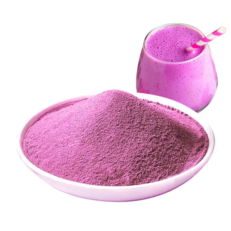 OEM Private Label Acai Berry Extract Powder Organic Natural Fruit Powder Acai Berry Powder