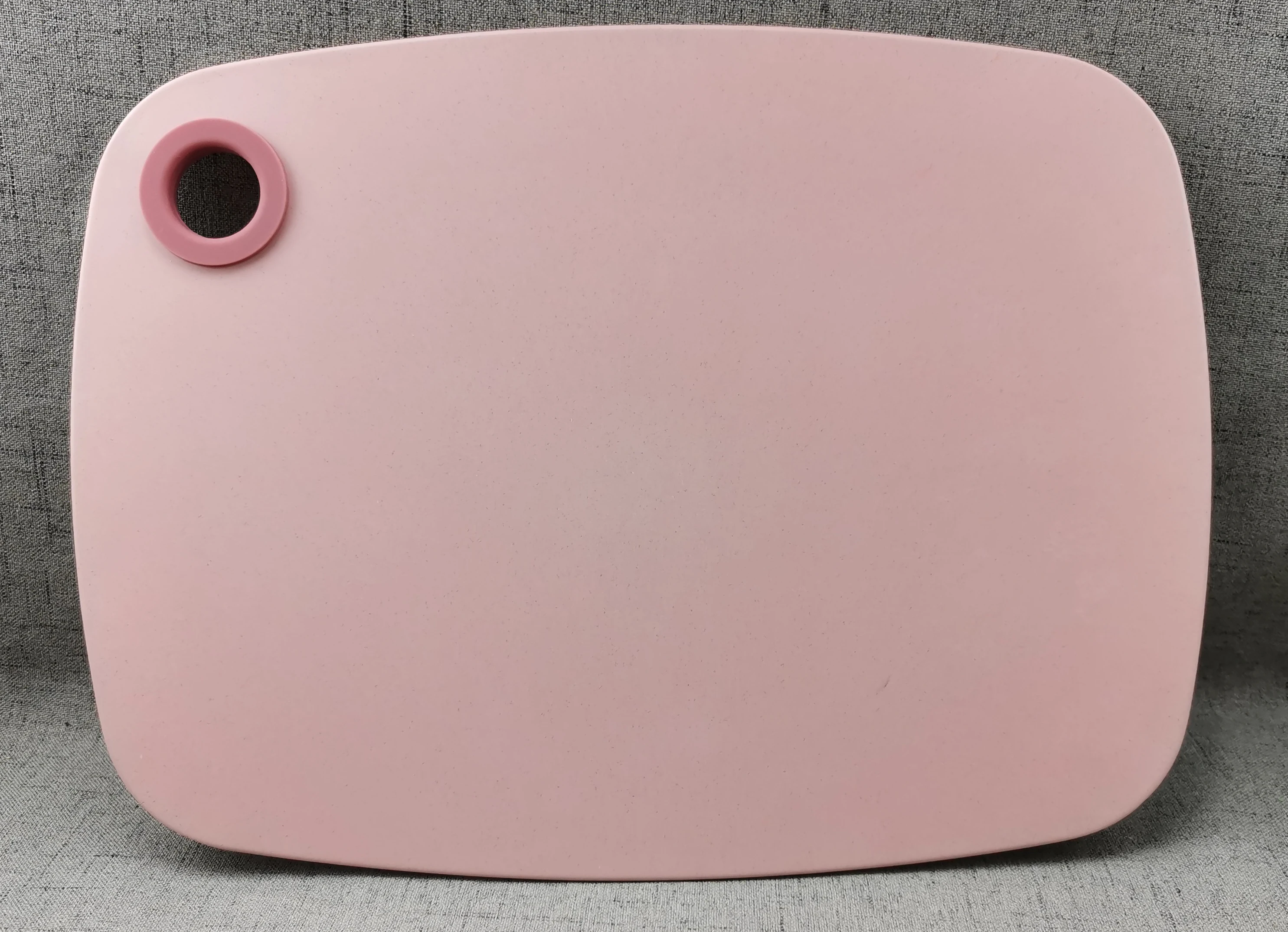 Best selling items new style green lifestyle bio bamboo fiber cutting board