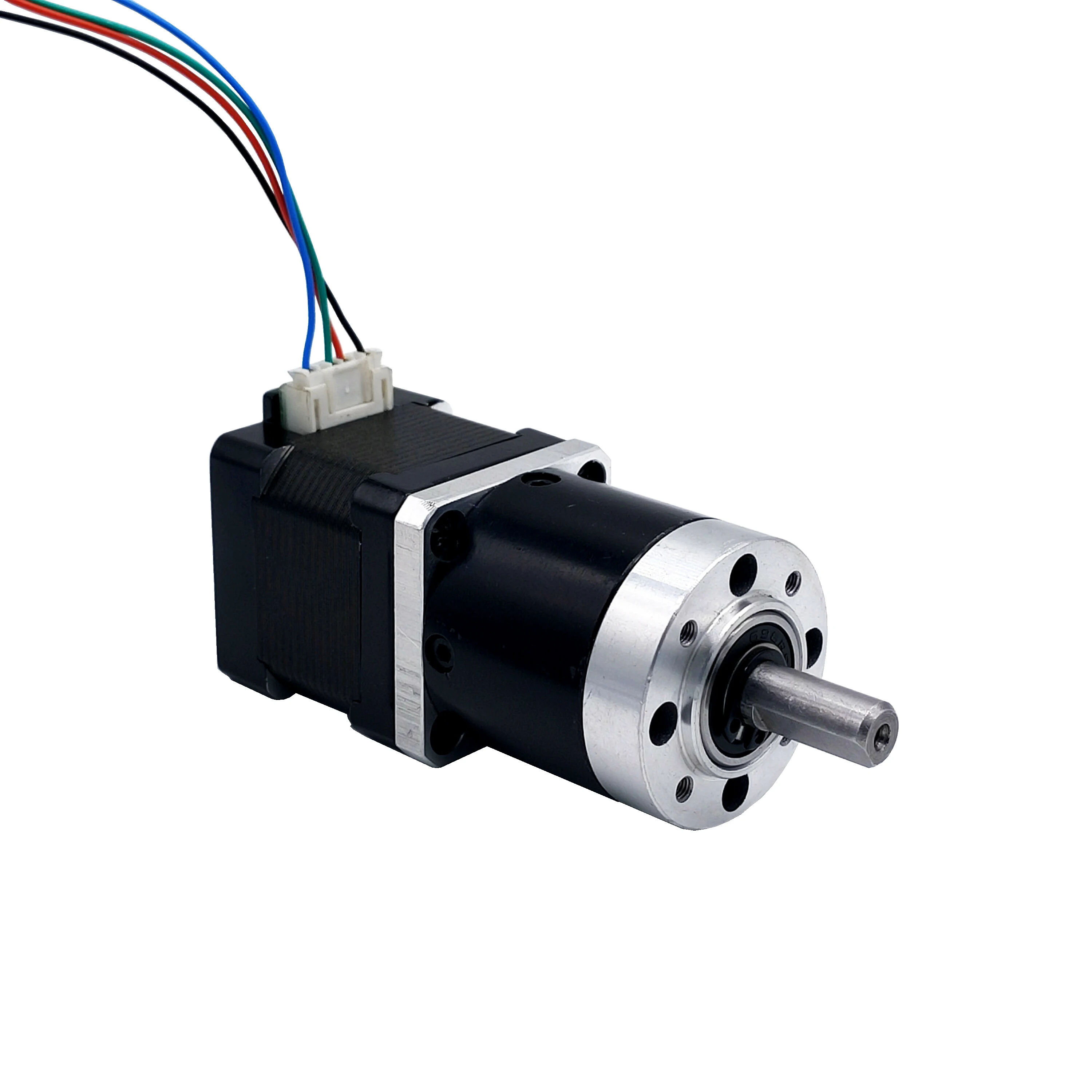 NEMA 14 35mm High Torque hybrid stepping planetary gearbox motor 5V 12V China stepper motor