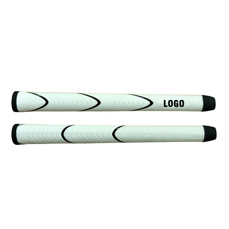 Custom Golf Club Grips Anti-Slip Pu Round Rod Golf Grip Iron Wood Multi Compound Golf Club Grip