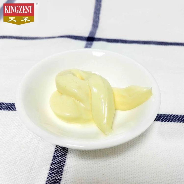 Production De Petit Pot Mayonnaise 20 Ton Mayonnaise Wholesale Mayonnaise Plant