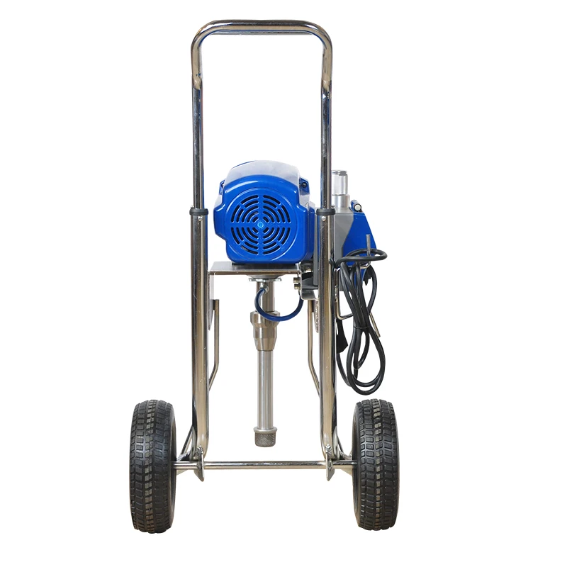 BAOBA A6 airless paint sprayer airless spray painting machine putty sprayer