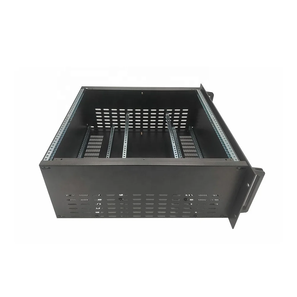 sheet metal electronic enclosure box aluminum chassis project box electronic enclosure