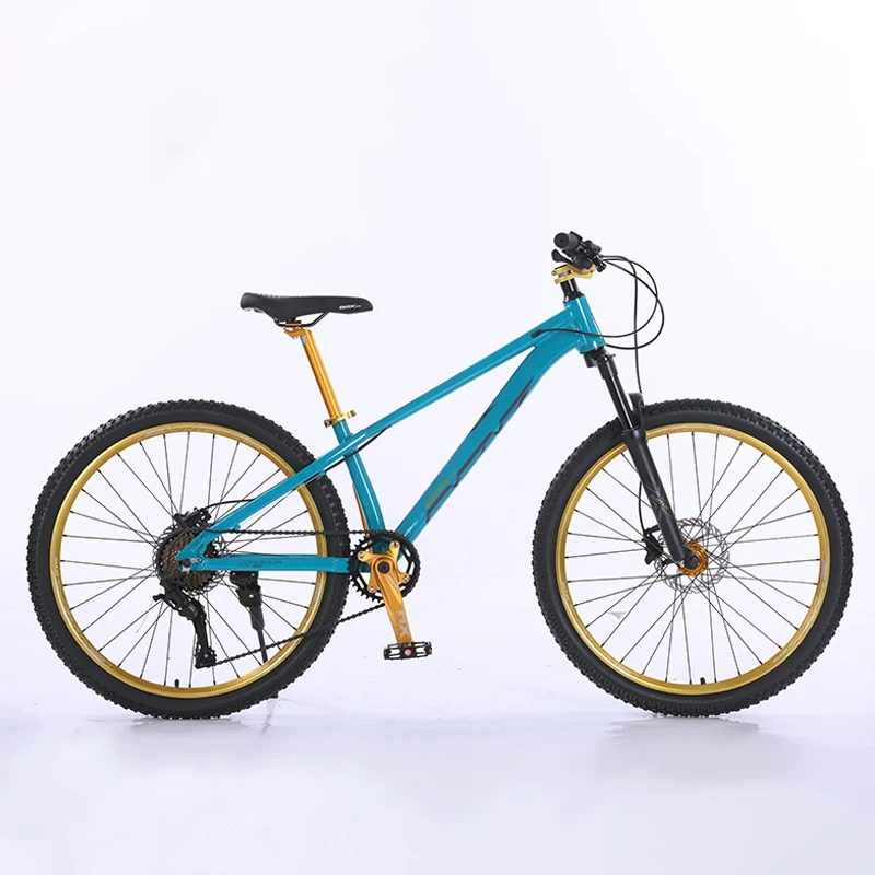 Aluminium Alloy 2.35 Black Tire 26 inch New Color Design Bicicleta Adult Trek Mountain Bike BMX Bicycle for Heavy Ersin