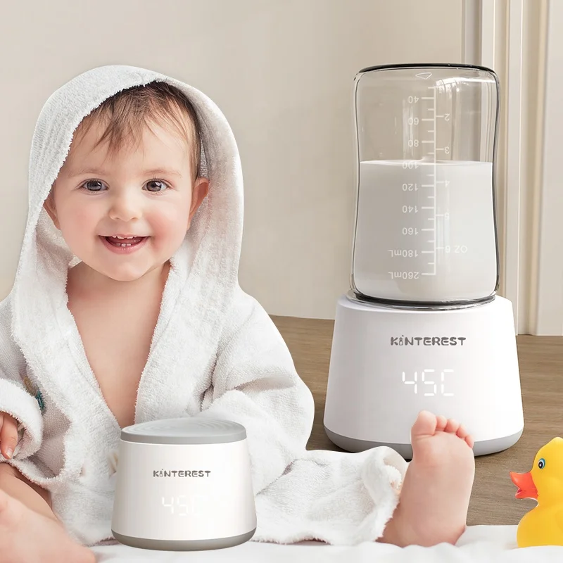 Best Selling Baby Products Safety Material Milk Baby Bottle Warmer Sterilizer Car Bottle Warmer Baby
