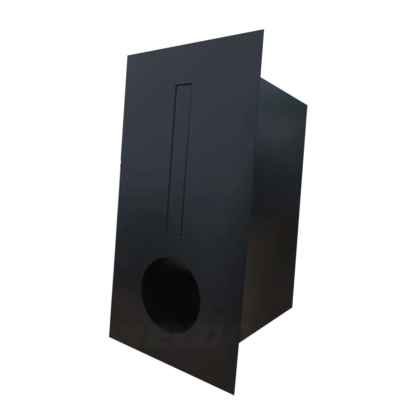 Coded Lock Parcel Delivery Box Mailbox Brick-in Package Drop Box Mailbox For Apartment