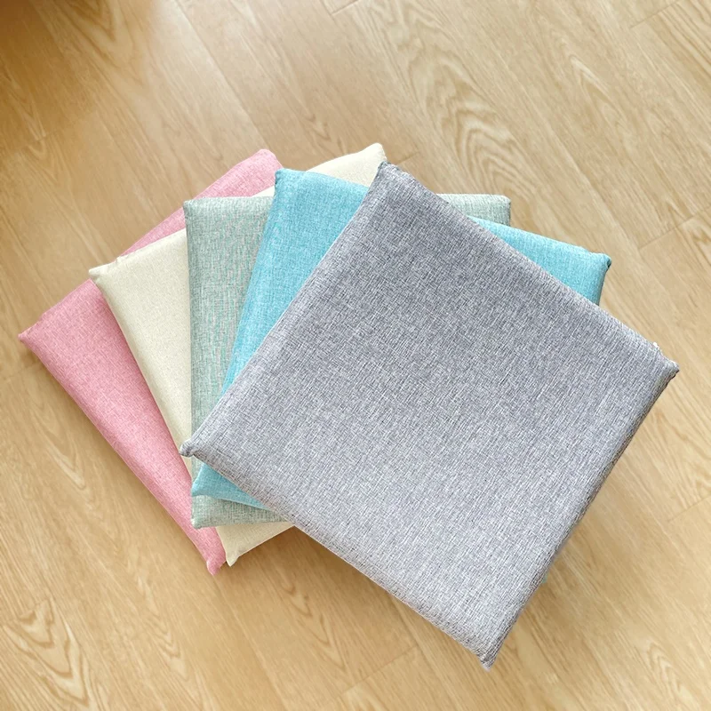 Anjuny Wholesale Washable Sofa Handles Decorative Lumbar Pillows Seat Cushions for Floor Velvet cushion Throw Pillows Durable