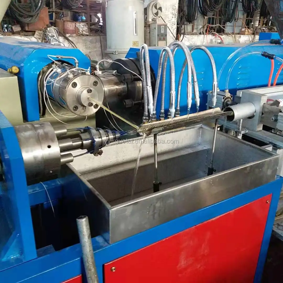 High quality PVC pipe making machine production line at factory price