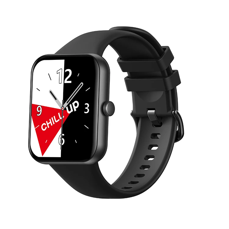 Low Price 1.83 Inch Smartwatch  L32 Sport Watch Heart Rate Blood Pressure Blood Oxygen Monitoring Smart Watch