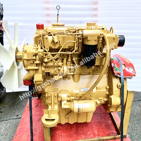 C4.4 GDI Per-kins Excavator Engine 3054C Construction Machinery Parts Gaoline Driction Injection Assy