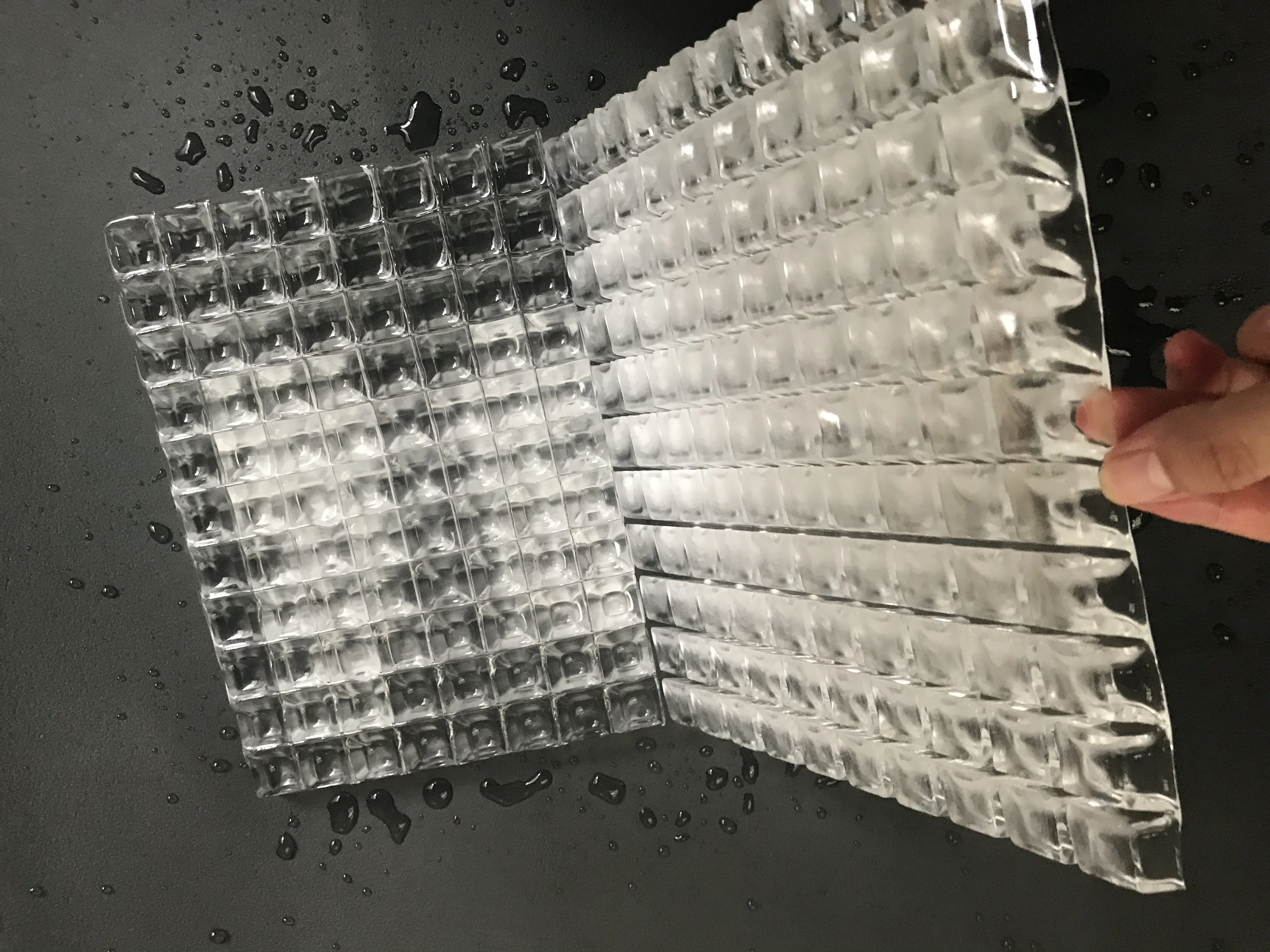 1000Kg 24Hrs High Output Large Power Electric CE Certification Square Ice Cube Maker Machine