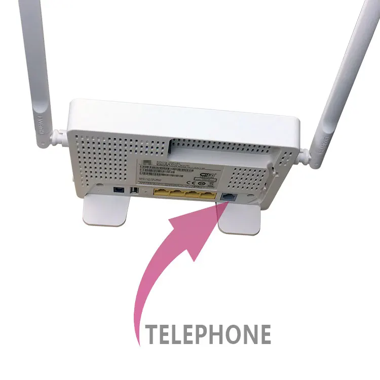 Used ONU EPON FTTH SC/APC SC/UPC 1GE+3FE+1POTS+1USB+Wifi 2.4GHz Wi-Fi 1*GPON Port Optic Network Routers ONT OEM WiFi GPON ONT