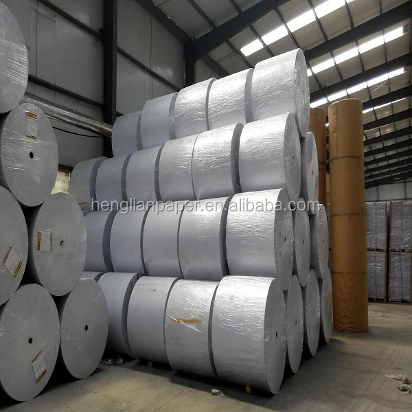 White Bond Paper Mill supply for A4 A3 Digital Printing Compatible Industrial Use