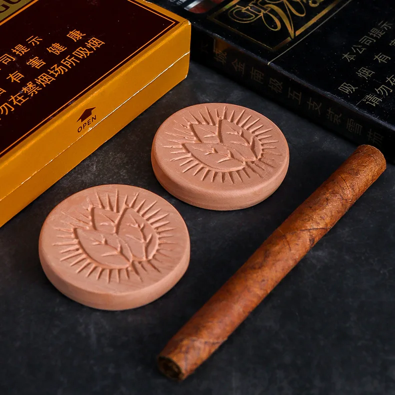 Hydrostone Natural Terracotta Clay Humidifying Stone Humidification System Baking Tools Humidifying Stone