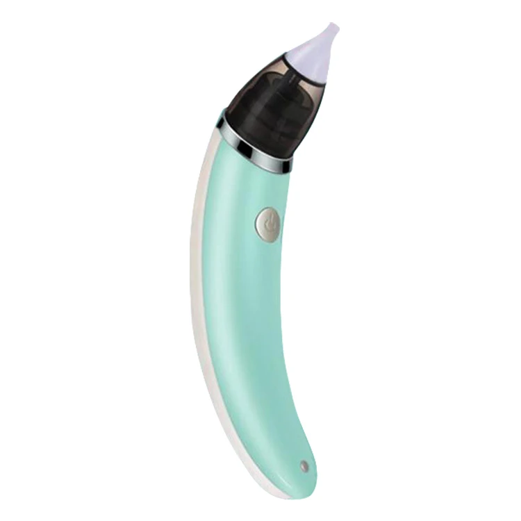 Rechargeable baby nasal aspirator ear remover vacuum cleaner electric nasal aspirator for babies