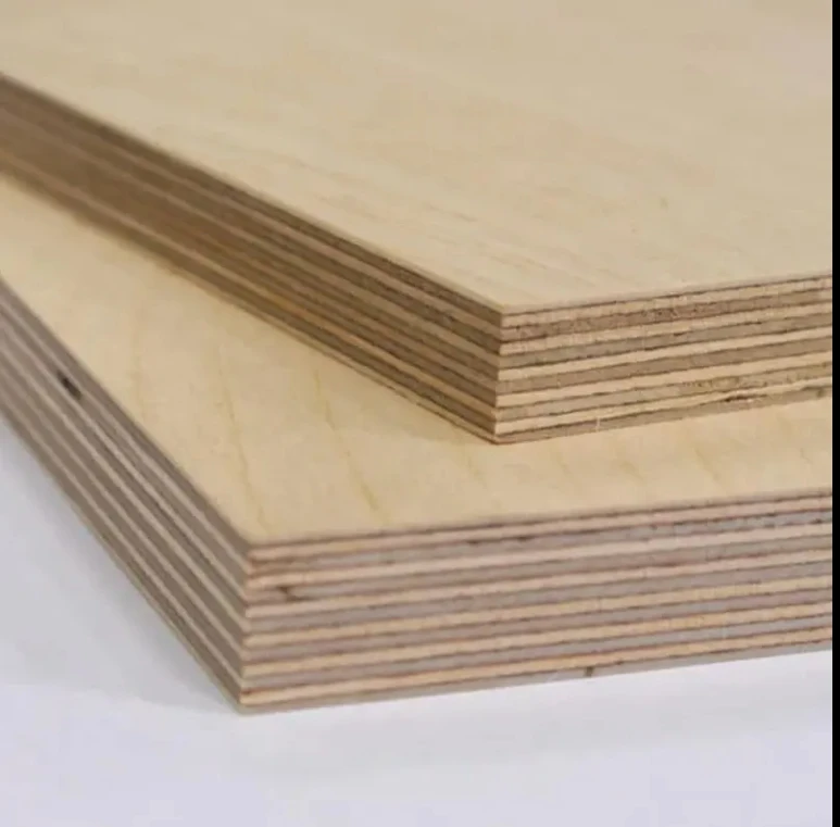 wholesale price 3mm 9mm 12 18mm lvl hpl basswood poplar birch pine laminated veneer commercial plywood sheet for russian vietnam