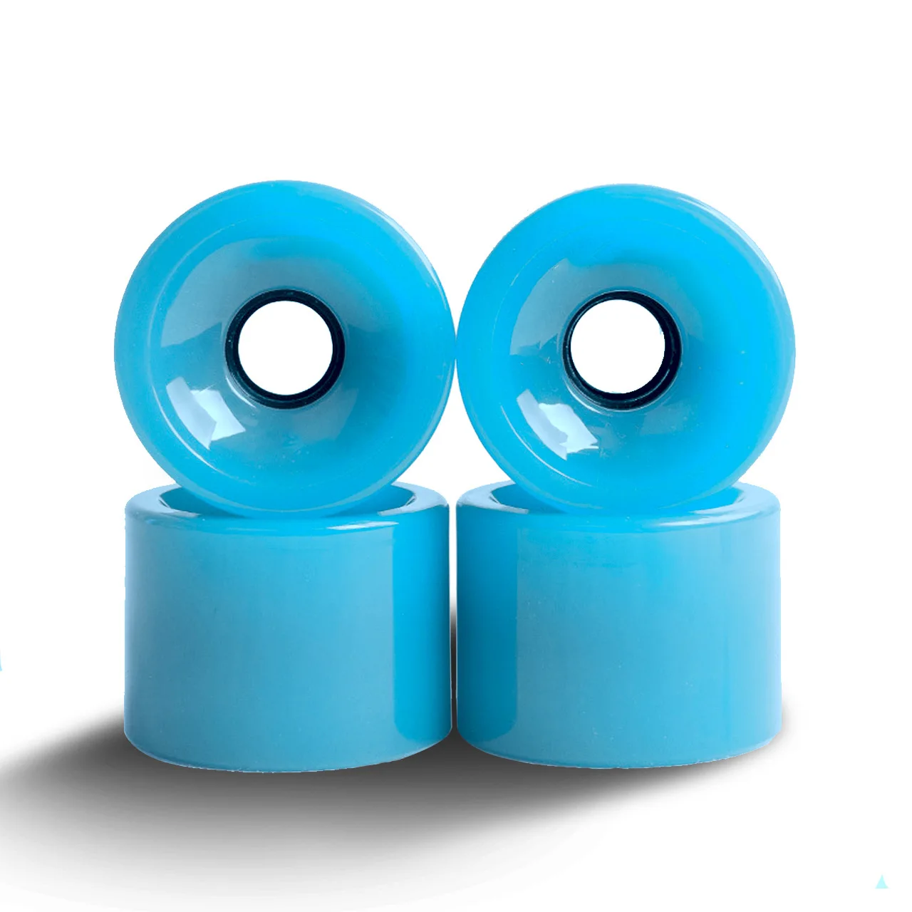 70*51mm 80A cruiser skateboard surfskate wheels