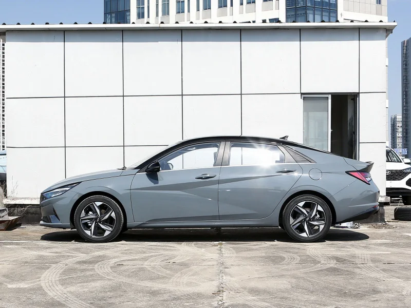 2023 китайские недорогие автомобили хорошее состояние Hyundai New Elantra 1 5 л новые для продажи