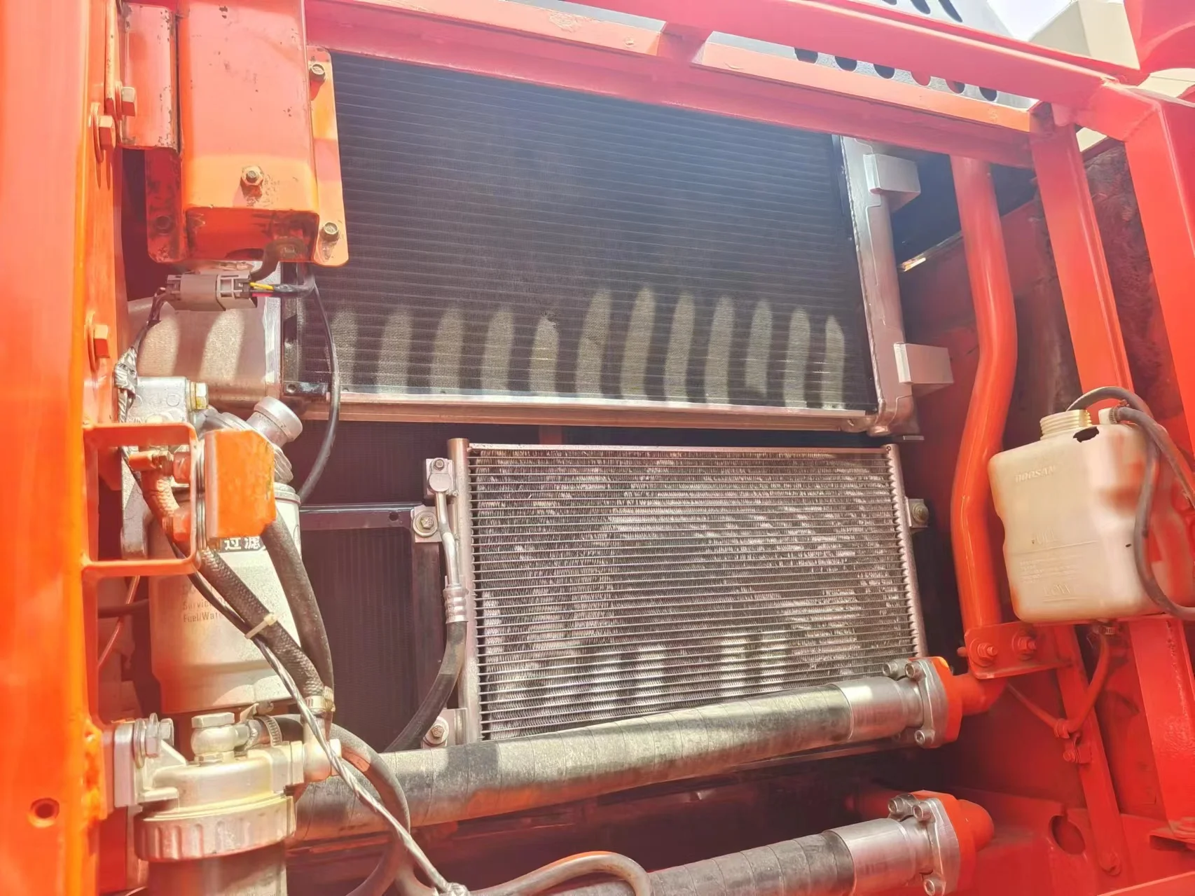 Used excavators doosan dx300lca excavator DX300 heavy equipment earth-moving machinery doosan  for sale dx 300 30 ton digger