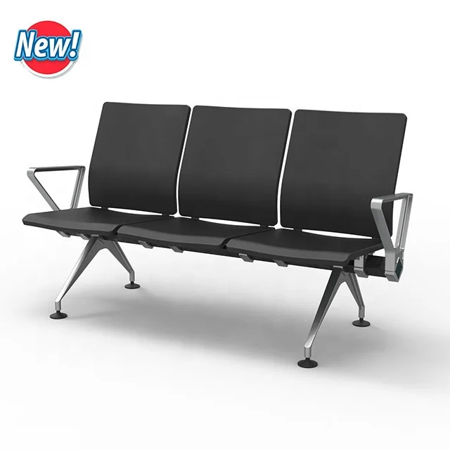 
waiting chair for hospital pu airport chair bus station seats 