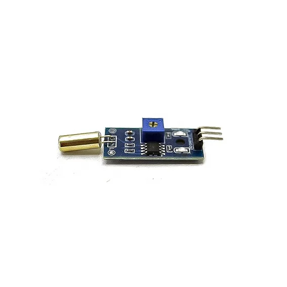 Hot Sale Tilt Sensor Module --FZ0722  With Round ball switch Module High Quality
